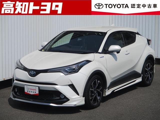 C-HR 高知トヨタ自動車 南国店（高知県南国市）｜エムジェー