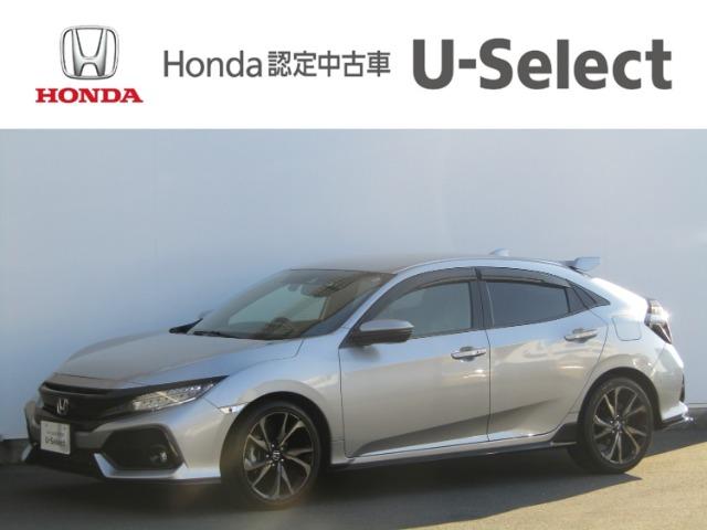 シビック Honda Cars中央高知 U-Select 札場（）｜エムジェー