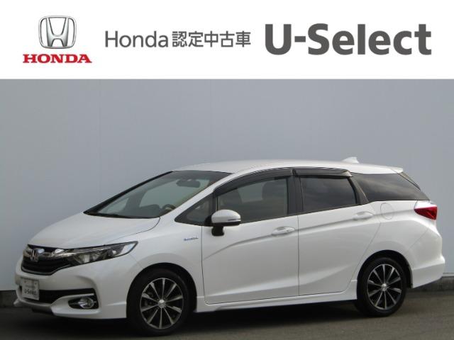 シャトル Honda Cars中央高知 U-Select 札場（）｜エムジェー