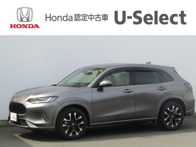 ZR-V Honda Cars中央高知 U-Select 札場（）｜エムジェー