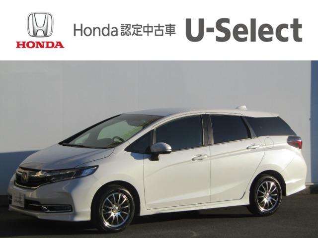 シャトル Honda Cars中央高知 U-Select 札場（）｜エムジェー