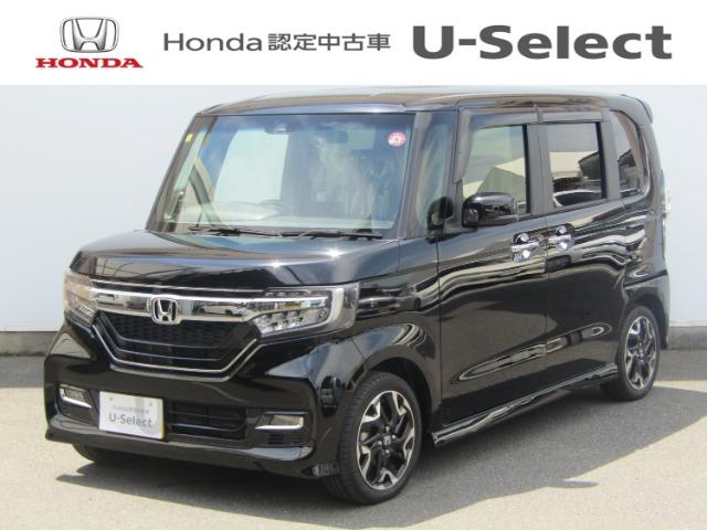 N-BOXカスタム Honda Cars中央高知 U-Select 札場（）｜エムジェー