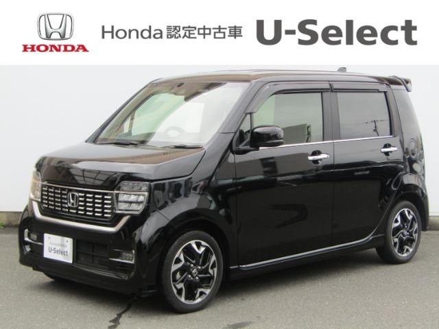 N-WGNカスタム Honda Cars中央高知 U-Select 札場（）｜エムジェー