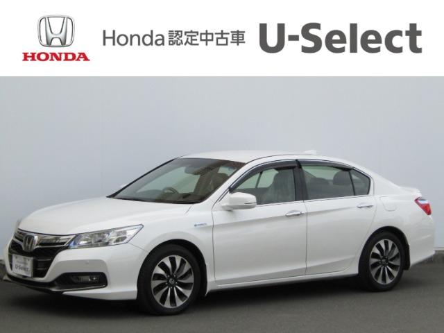 アコードハイブリッド Honda Cars中央高知 U-Select 札場（）｜エムジェー