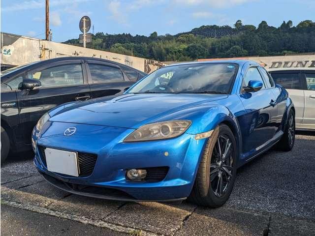 RX-8（高知県高知市）画像2