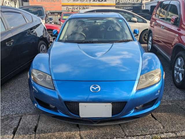 RX-8（高知県高知市）画像3