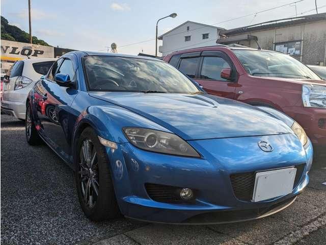 RX-8（高知県高知市）画像4