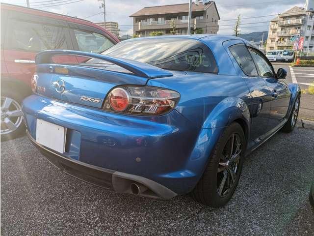 RX-8（高知県高知市）画像7