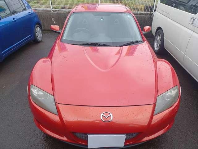 RX-8（高知県高知市）画像2