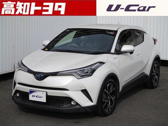 C-HR（高知県高知市）