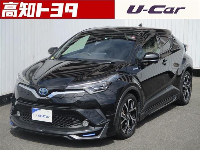 C-HR（高知県高知市）