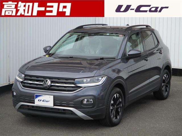 ＶＷ Ｔ－Ｃｒｏｓｓ（高知県高知市）画像1