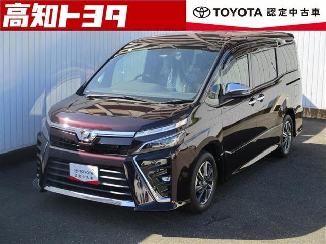 ヴォクシー 高知トヨタ自動車 一文橋ステーション（高知県高知市）｜エムジェー