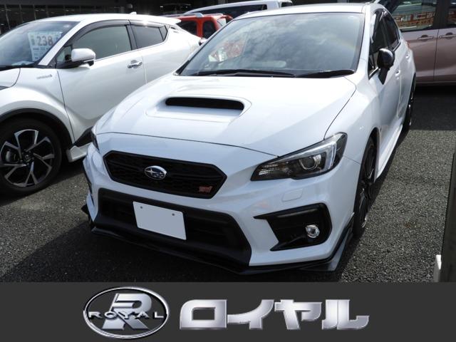 WRX＿STI (有)ロイヤル 西(本社工場)（高知県高知市）｜エムジェー