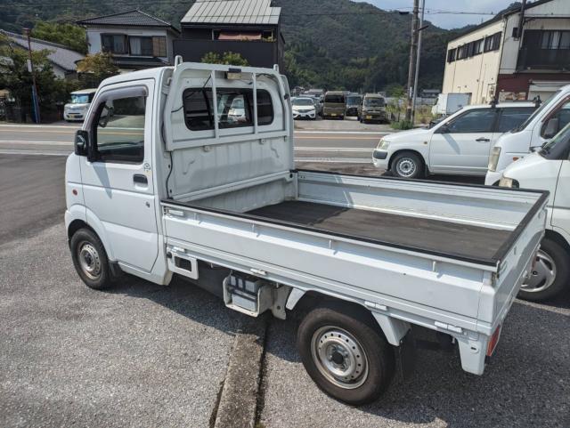 キャリイトラック（高知県高岡郡日高村）画像3