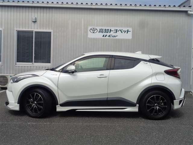 C-HR（高知県高知市）