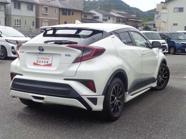 C-HR（高知県高知市）