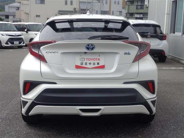 C-HR（高知県高知市）画像6