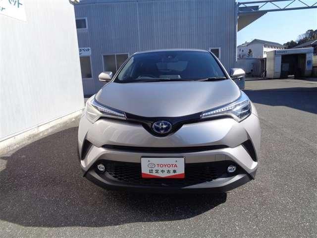 C-HR（高知県高知市）