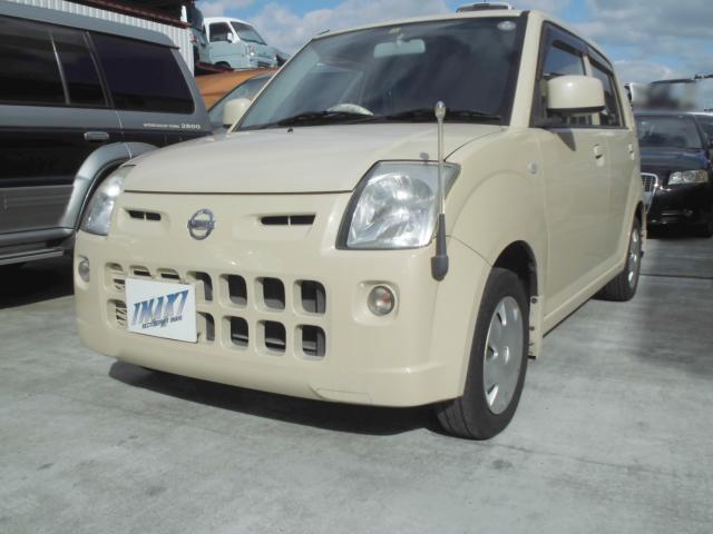 ピノ 日産 の中古車 中古車情報はmj エムジェー