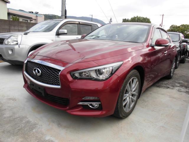 日産 スカイライン 0gt T タイプp ブレーキ レーンアシスト 愛媛県 イナキ自動車の中古車物件詳細 Mjnet