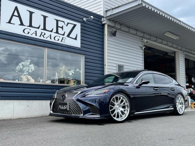 レクサスｌｓ レクサス の中古車 中古車情報はmj エムジェー