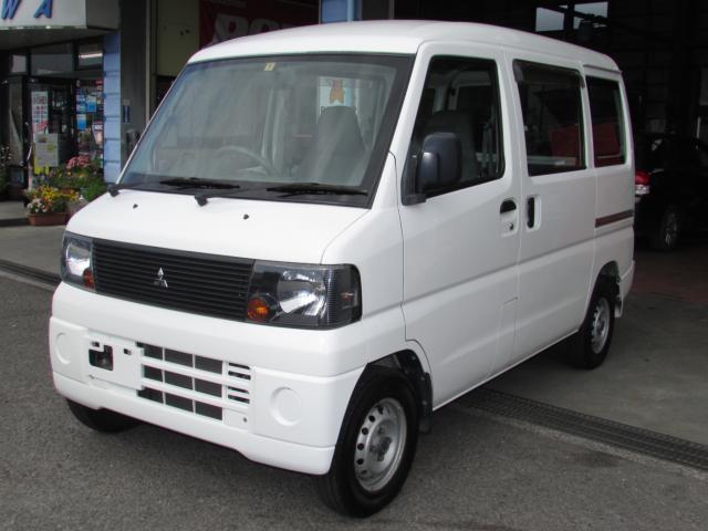 三菱 ミニキャブバン 愛媛県 有 カーサービス イケガワの中古車物件詳細 Mjnet