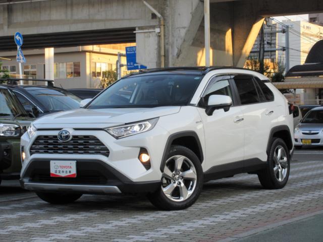 RAV4（愛媛県松山市）画像1