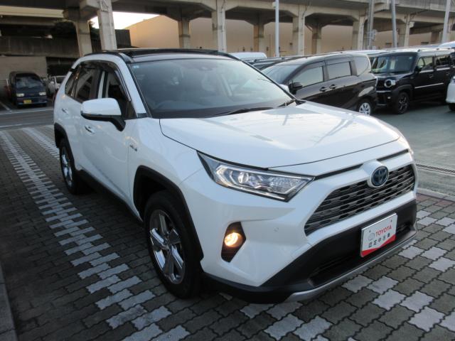 RAV4（愛媛県松山市）