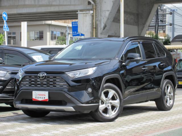 RAV4（愛媛県松山市）