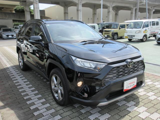 RAV4（愛媛県松山市）