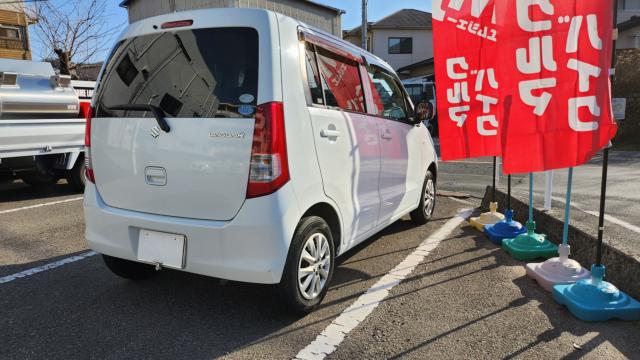 ワゴンR（愛媛県松山市）