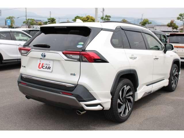 RAV4（愛媛県松山市）