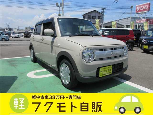 アルトラパン 軽中古車が支払い総額で乗れる～専門店 フクモト自販（徳島県徳島市）｜エムジェー