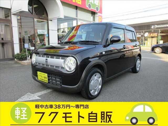 アルトラパン 軽中古車が支払い総額で乗れる～専門店 フクモト自販（徳島県徳島市）｜エムジェー