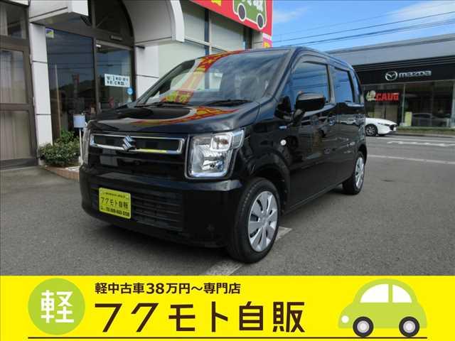 ワゴンR 軽中古車が支払い総額で乗れる～専門店 フクモト自販（徳島県徳島市）｜エムジェー