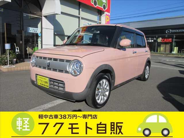 アルトラパン 軽中古車が支払い総額で乗れる～専門店 フクモト自販（徳島県徳島市）｜エムジェー