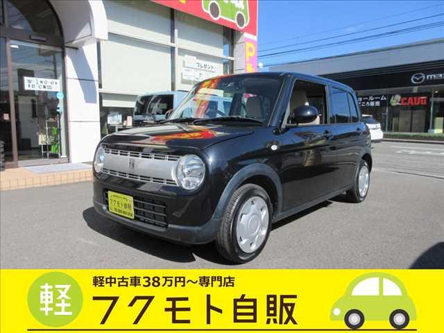 アルトラパン 軽中古車が支払い総額で乗れる～専門店 フクモト自販（徳島県徳島市）｜エムジェー