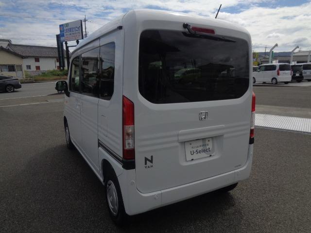 N-VAN（徳島県徳島市）