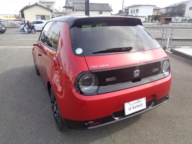 Honda e（徳島県徳島市）
