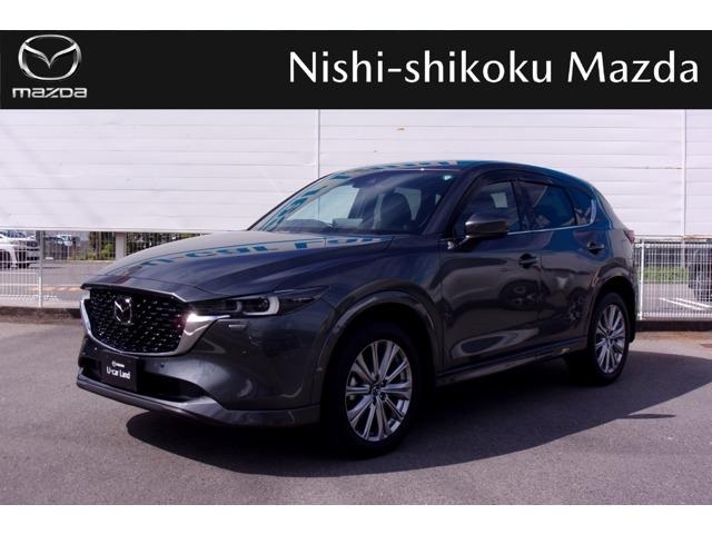 CX-5（愛媛県松山市）