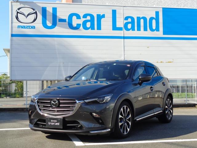 CX-3（愛媛県松山市）