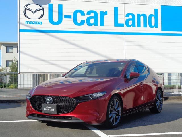 MAZDA3ファストバック（愛媛県松山市）画像1