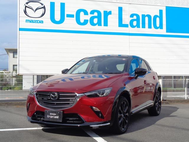 CX-3（愛媛県松山市）