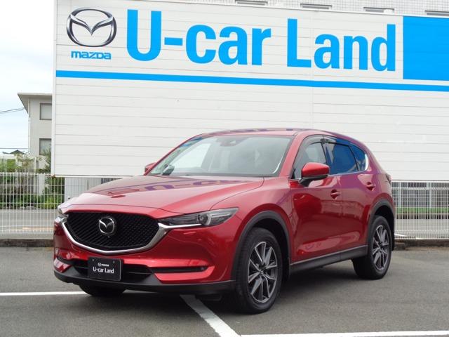 CX-5（愛媛県松山市）