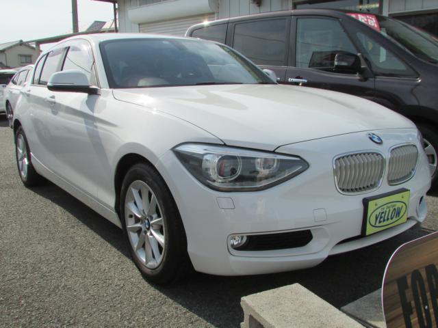 BMW １シリーズ（愛媛県伊予郡松前町）