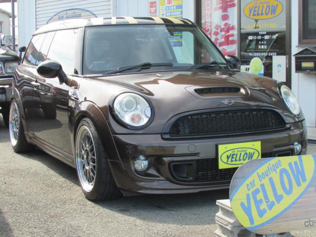 MINI（愛媛県伊予郡松前町）