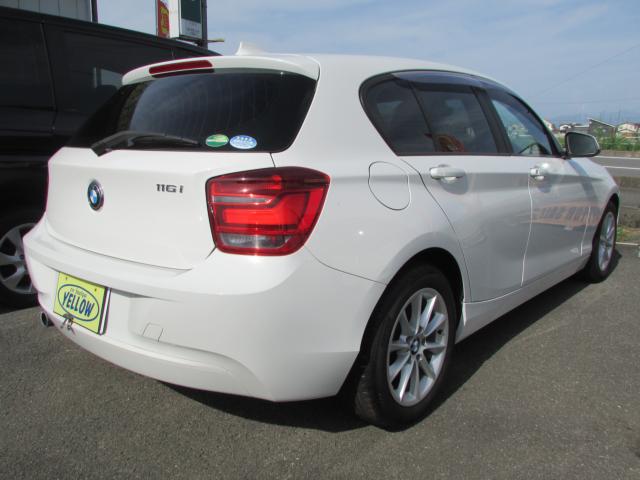 BMW １シリーズ（愛媛県伊予郡松前町）画像3