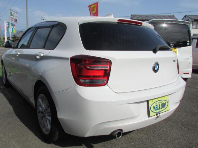 BMW １シリーズ（愛媛県伊予郡松前町）