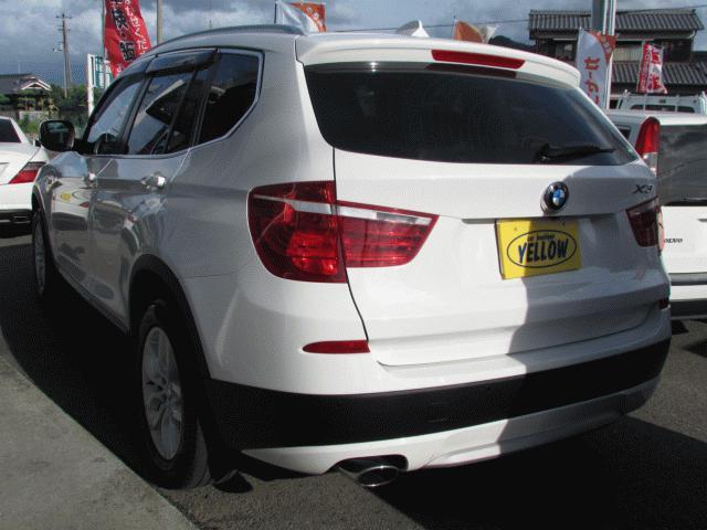 BMW Ｘ３（愛媛県伊予郡松前町）画像37